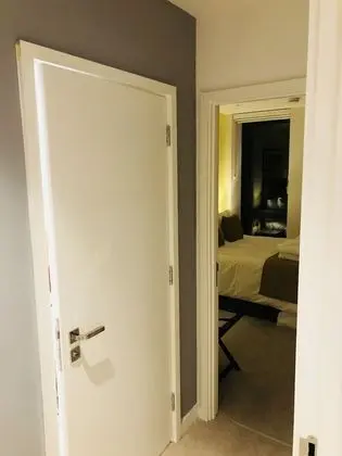 Luxury Apart Daire, 2 Yatak Odası, Engellilere Uygun (Blue Olive)