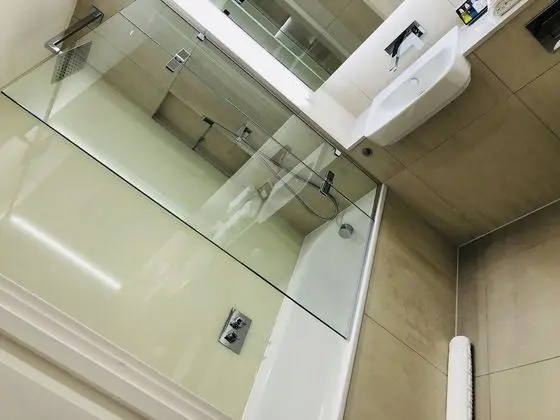 Luxury Apart Daire, 2 Yatak Odası, Engellilere Uygun (Blue Olive)