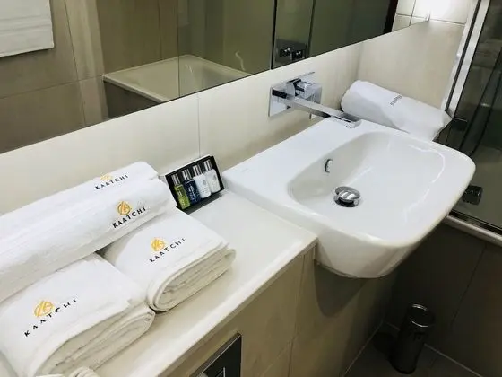 Luxury Apart Daire, 2 Yatak Odası, Engellilere Uygun (Blue Olive)