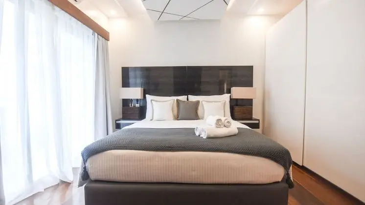 Premium Çatı Katı Süiti (Penthouse)