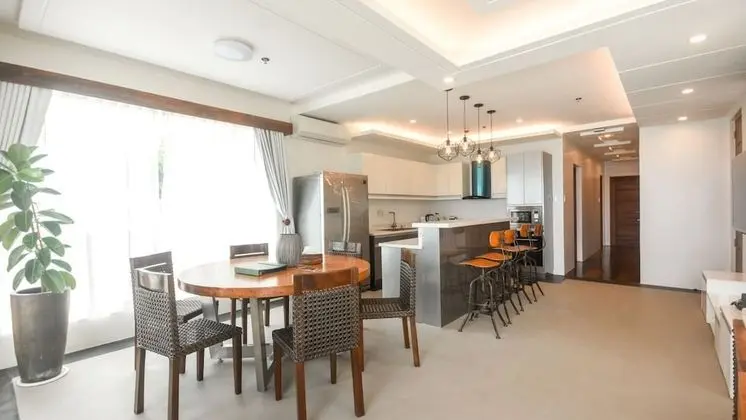 Premium Çatı Katı Süiti (Penthouse)