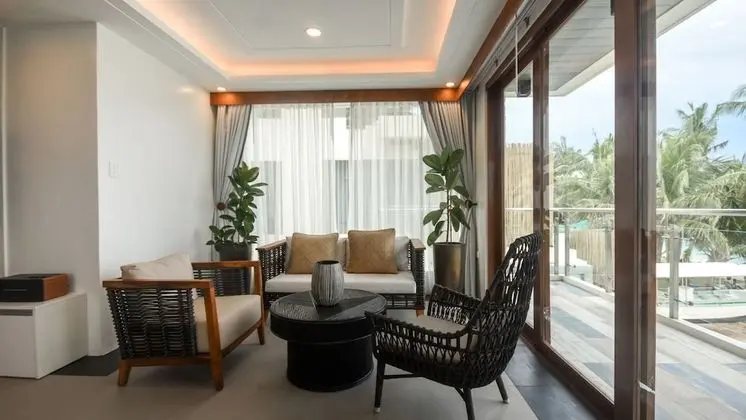 Premium Çatı Katı Süiti (Penthouse)