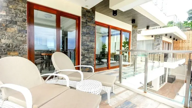Premium Çatı Katı Süiti (Penthouse)