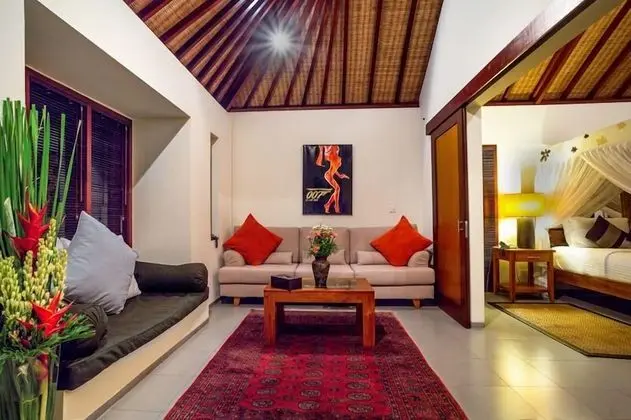Villa, 1 Yatak Odası, Kişiye Özel Havuzlu