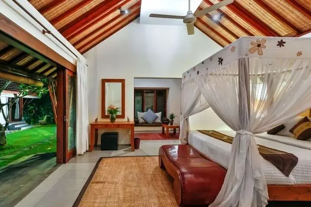 Villa, 1 Yatak Odası, Kişiye Özel Havuzlu