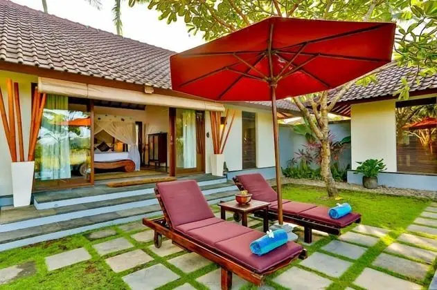 Villa, 1 Yatak Odası, Kişiye Özel Havuzlu