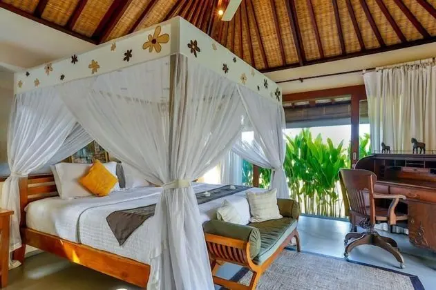Villa, 2 Yatak Odası, Kişiye Özel Havuzlu