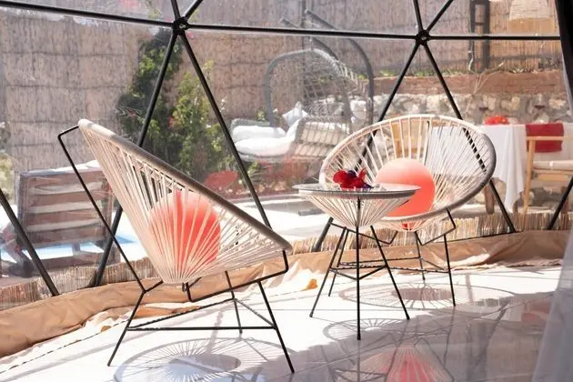 King Suite - Jakuzili,Deniz Manzaralı,Balkon veya Teraslı