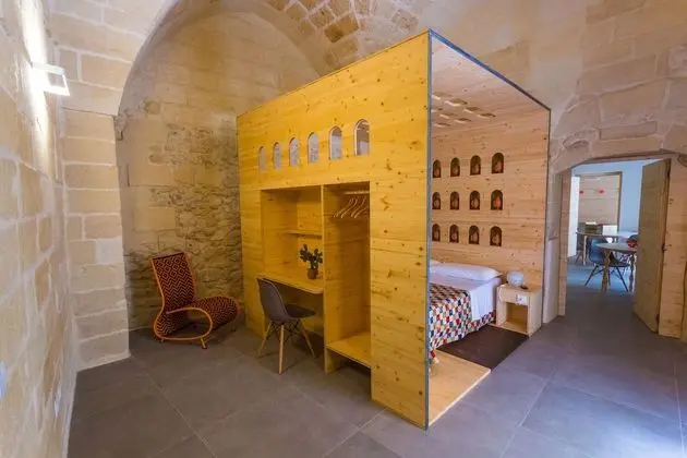 Superior Tek Büyük Yataklı Oda