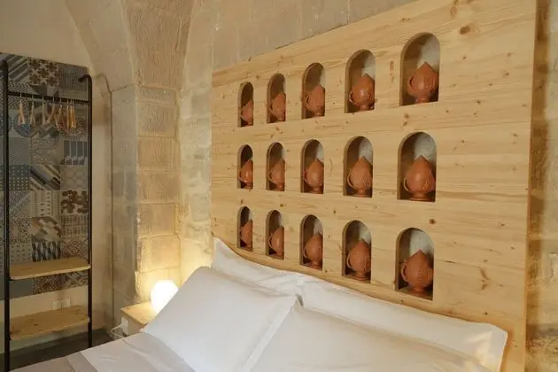 Tek Büyük Yataklı Oda, Bahçe Manzaralı