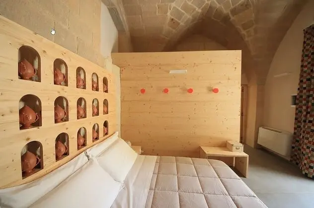 Tek Büyük Yataklı Oda, Bahçe Manzaralı