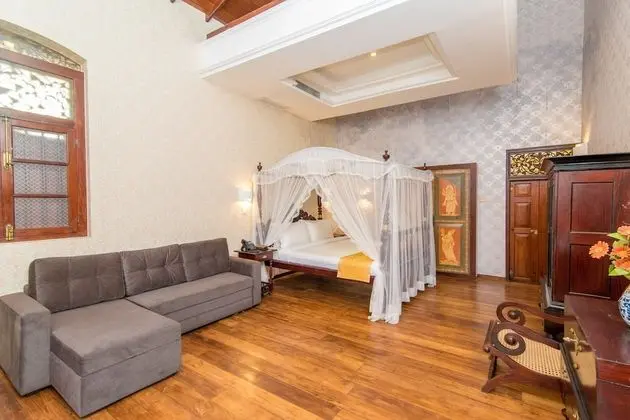 Basic Villa, Deniz Manzaralı, Okyanusa Sıfır