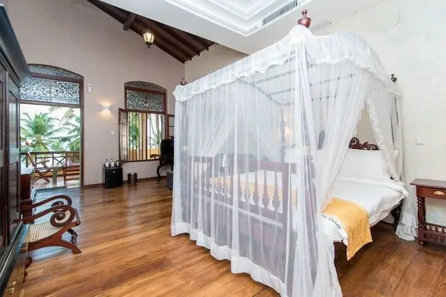 Basic Villa, Deniz Manzaralı, Okyanusa Sıfır