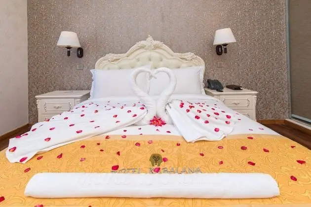 Deluxe Tek Büyük Yataklı Oda, Deniz Manzaralı, Okyanusa Sıfır