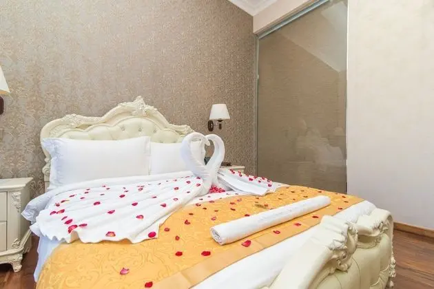 Deluxe Tek Büyük Yataklı Oda, Deniz Manzaralı, Okyanusa Sıfır