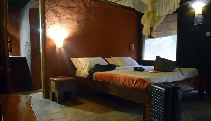 Deluxe Kulübe, Park Manzaralı
