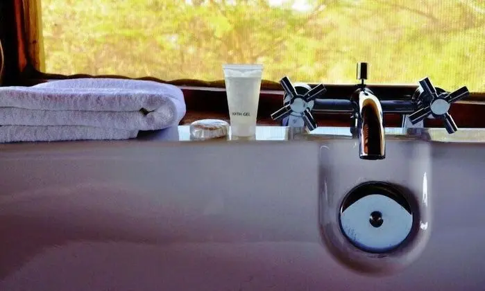 Deluxe Kulübe, Park Manzaralı