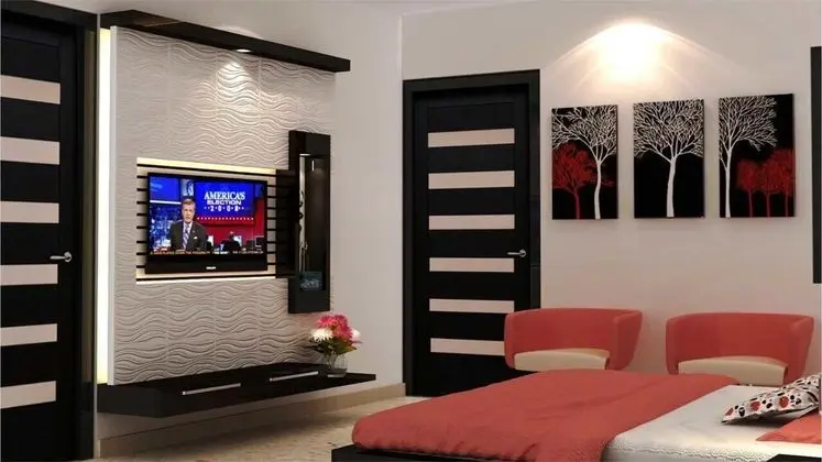 Büyük Yataklı Tek Kişilik Oda