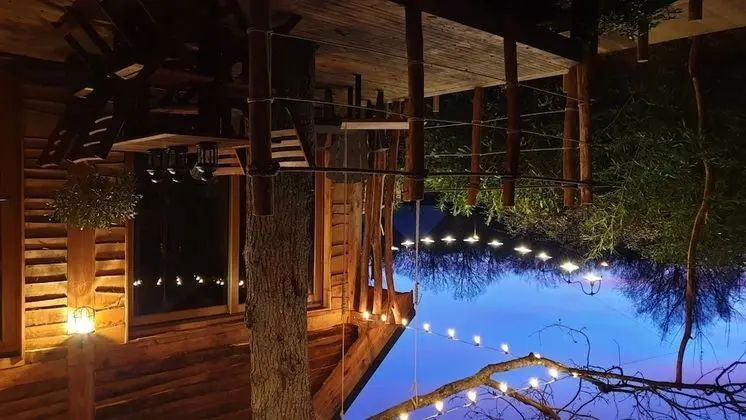 Dağ Evi, Banyolu/Duşlu