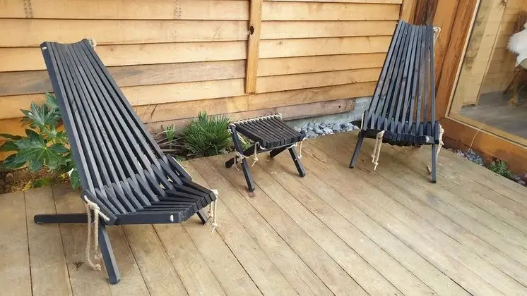 Kır Evi, Sıcak Su Havuzu