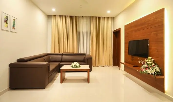 Deluxe Tek Büyük veya İki Ayrı Yataklı Oda, Resort Manzaralı