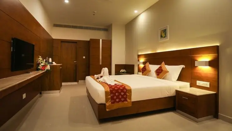Deluxe Tek Büyük Yataklı Oda, 1 En Büyük (King) Boy Yatak, Resort Manzaralı