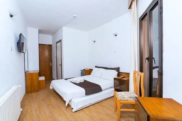 Standart Oda, Şehir Manzaralı