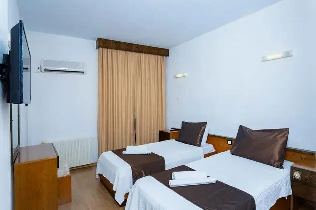 Standart Oda, Şehir Manzaralı