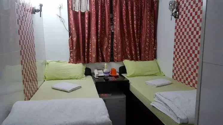 İki Ayrı Yataklı Oda