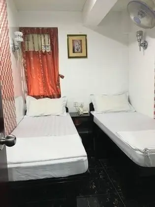 İki Ayrı Yataklı Oda