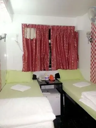İki Ayrı Yataklı Oda