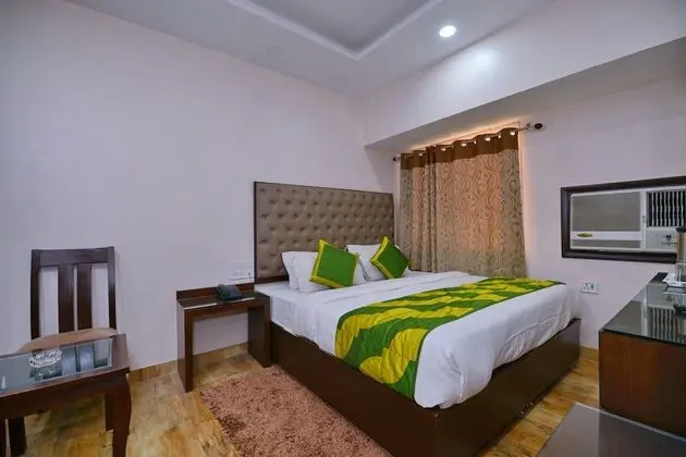 Deluxe Tek Büyük veya İki Ayrı Yataklı Oda