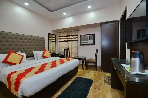 Deluxe Tek Büyük veya İki Ayrı Yataklı Oda