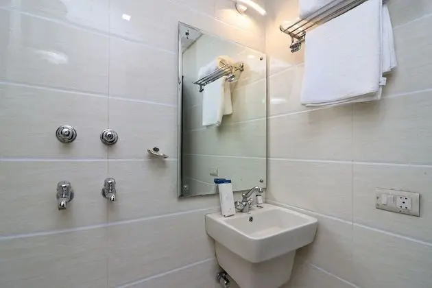 Deluxe Tek Büyük veya İki Ayrı Yataklı Oda