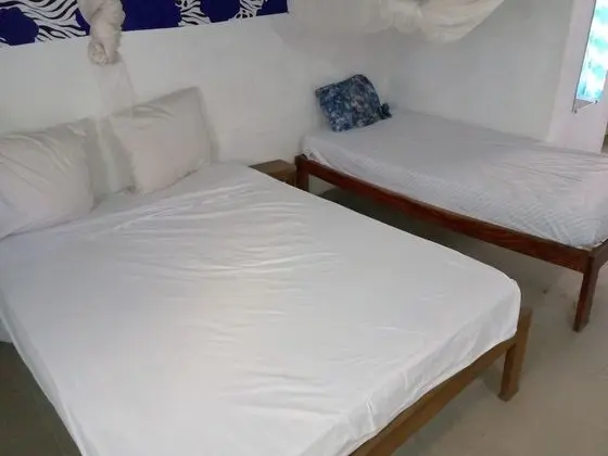 Standard Üç Kişilik Oda, 1 Çift Kişilik Yatak