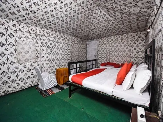 Deluxe Çadır