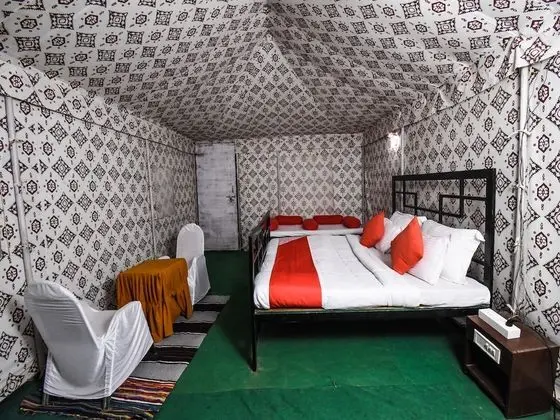 Deluxe Çadır