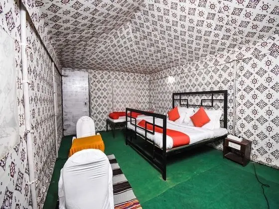 Deluxe Çadır