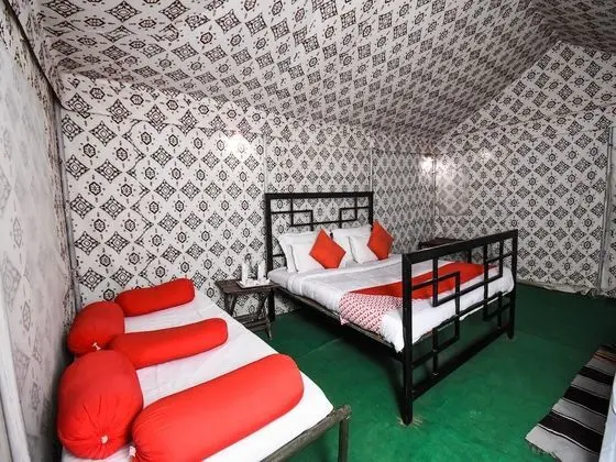 Deluxe Çadır