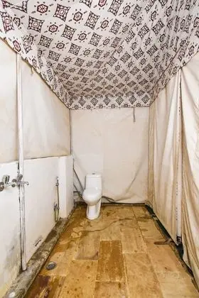 Deluxe Çadır