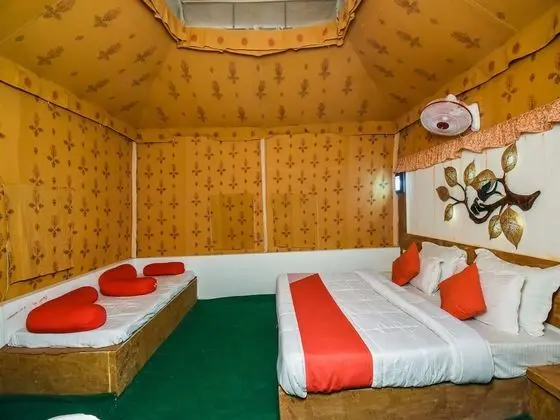 Luxury Çadır