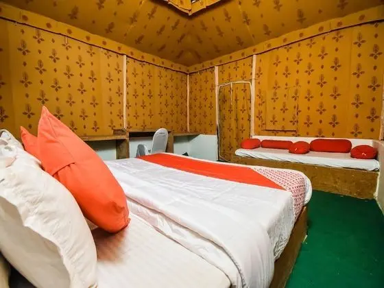 Luxury Çadır