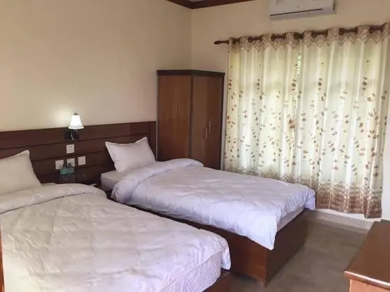 Deluxe Üç Kişilik Oda, 1 Tek Kişilik Yatak, Tepe Manzaralı
