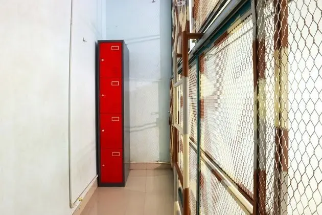 Kulübe, 1 Tek Kişilik Yatak