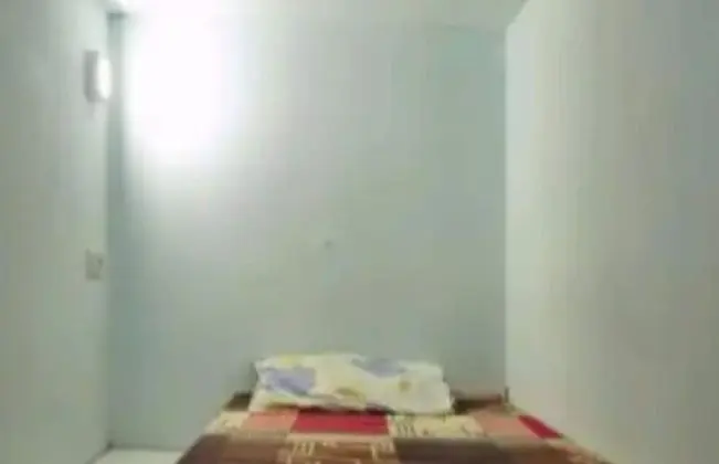 Kulübe, 1 Tek Kişilik Yatak