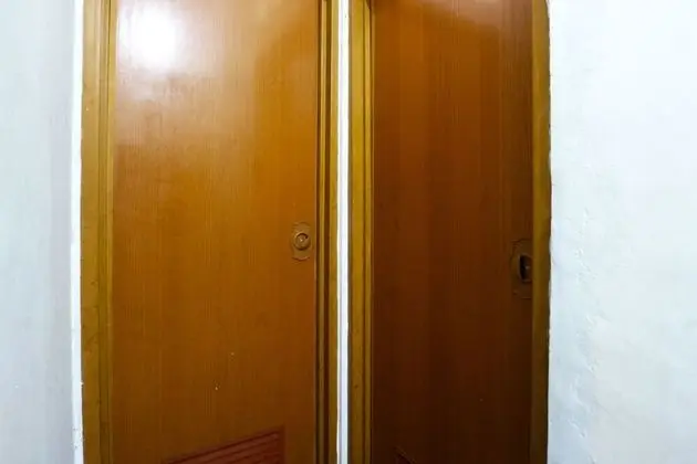 Kulübe, 1 Tek Kişilik Yatak