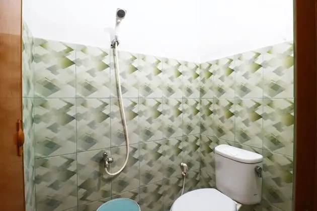 Kulübe, 1 Tek Kişilik Yatak