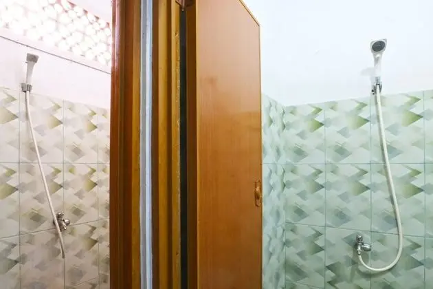 Kulübe, 1 Tek Kişilik Yatak