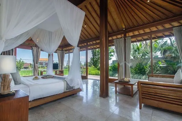 Deluxe Villa, 1 Yatak Odası