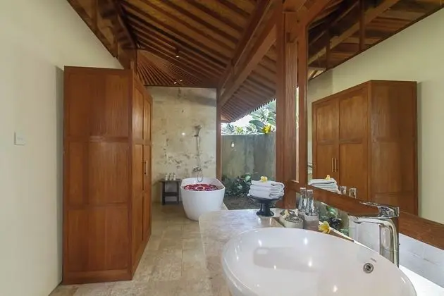 Deluxe Villa, 1 Yatak Odası